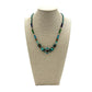 Macrame Tigers Eye Necklace