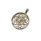 Jon Dooey Sacred Geometry Matrix Pendants