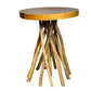 Teakwood End Table