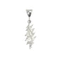 Grateful Dead Lighting Bolt Iron Meteorite Pendant