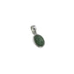 Green Kyanite Pendants