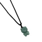 Hello Kitty Jade Bead Necklaces