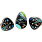 Gemstone Paintings by David Freeland Jr. | Galaxy Rings Collection