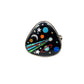 Gemstone Paintings by David Freeland Jr. | Galaxy Rings Collection