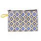 Turkish Evil Eye Gilded Coin Pouches