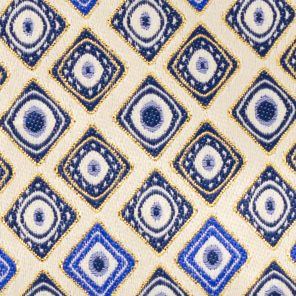 Turkish Evil Eye Gilded Coin Pouches