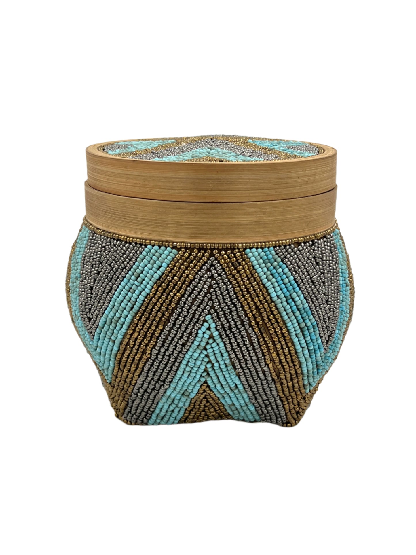 Bali Beaded Boxes