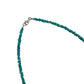 Silver Turquoise Necklace