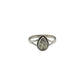Twist Gemstone Rings