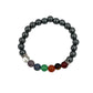 Chakra Gemstone Stretchy Bracelets