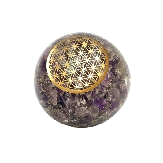 Orgonite Spheres | Flower of Life