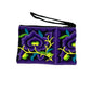 Embroidered Coin Purse