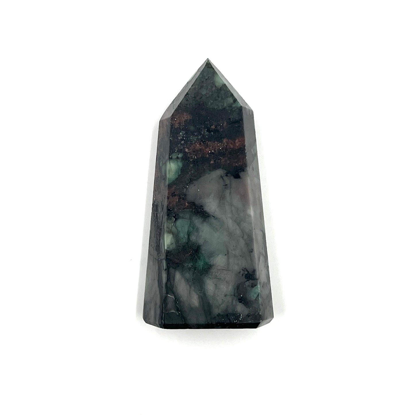 Emerald Obelisks