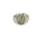 Sterling Silver Celtic Knot Gemstone Rings