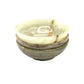 Carved Onyx Offering Bowls