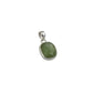 Green Kyanite Pendants