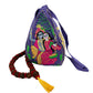 Radha & Krishna Malas Bead Bag