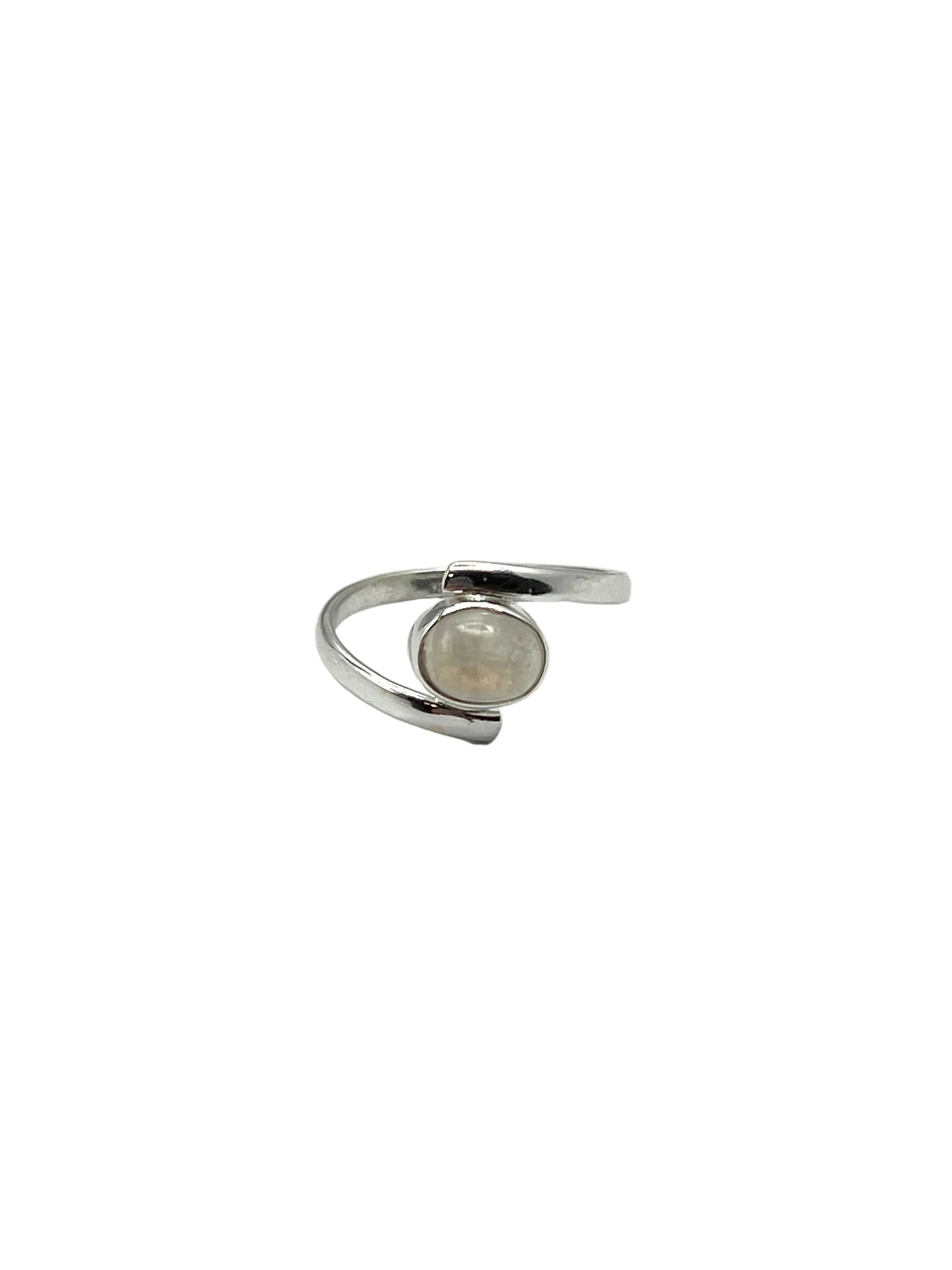 Gemstone Wrap Rings