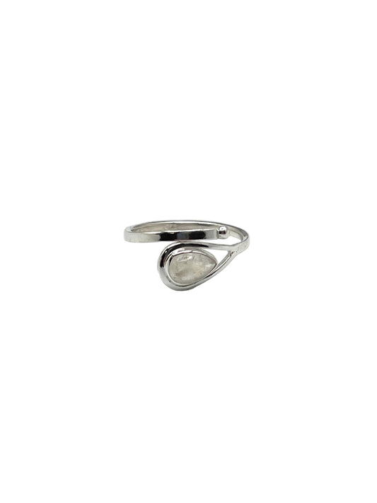 Gemstone Wrap Rings