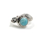 Larimar Mermaid Ring