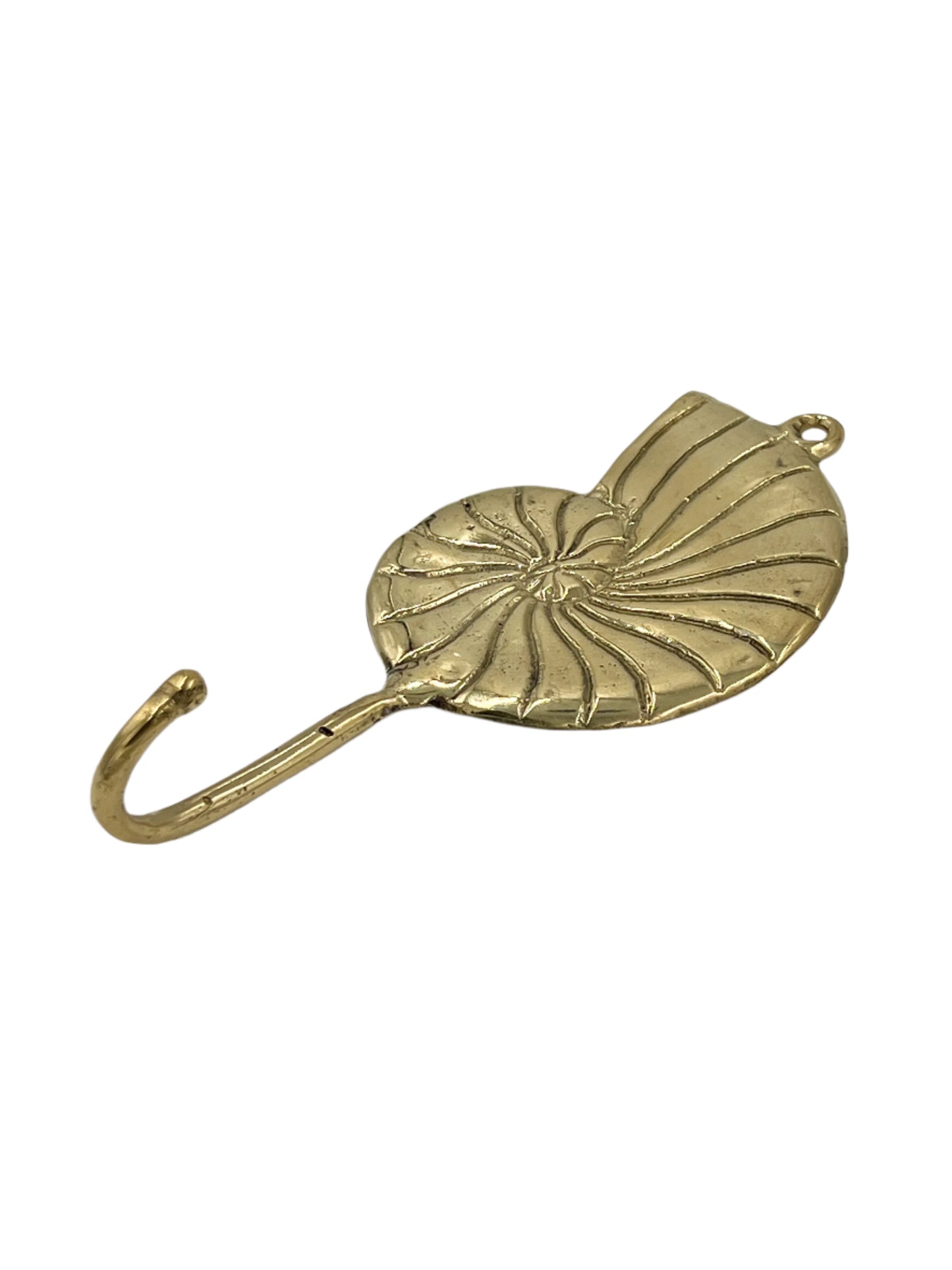 Bronze Shell Wall Hook