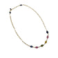 Sapphire Gold Filled Necklaces