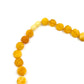 Butterscotch Amber Rectangle Necklace