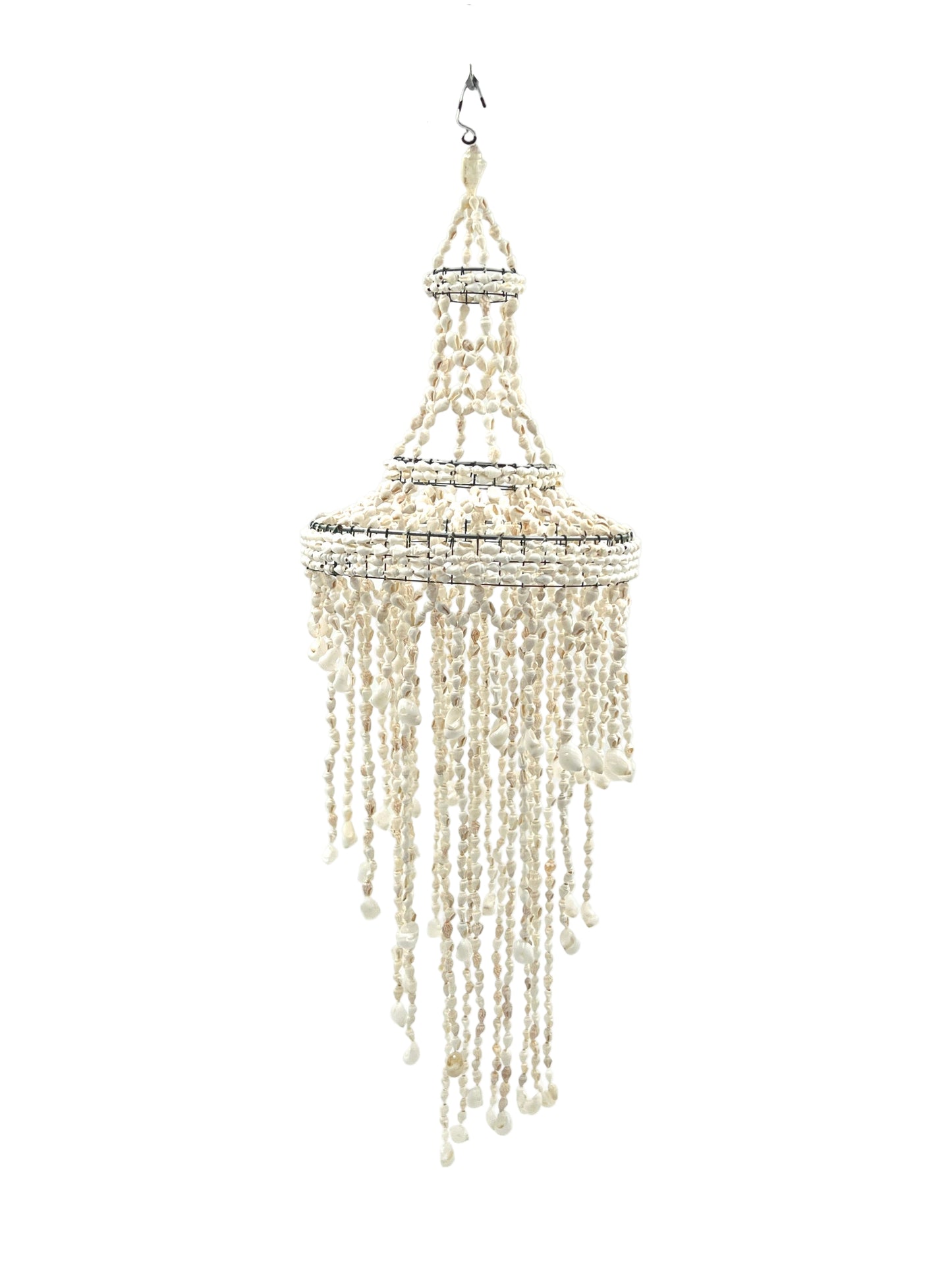 Spiral Sea Shell Mobile