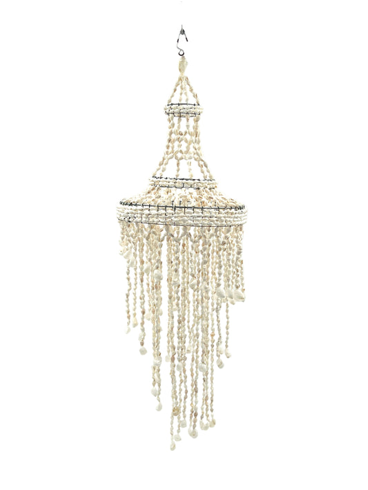 Spiral Sea Shell Mobile