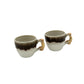 Glazed Ceramic Tea Pot Set