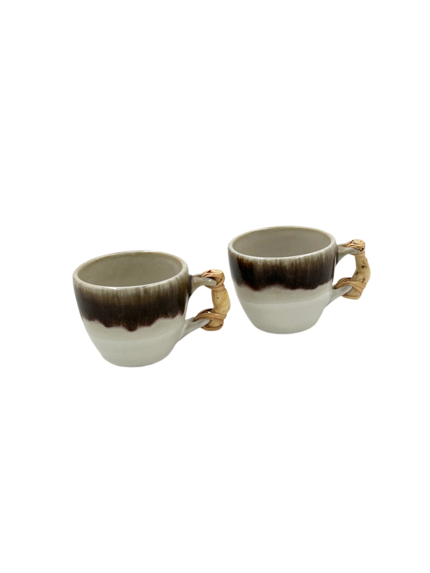 Glazed Ceramic Tea Pot Set