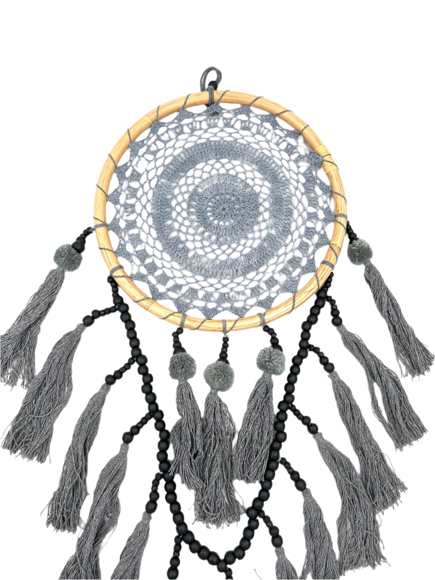 Beaded Dream Catchers