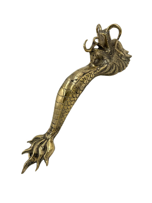 Bronze Dragon Door Handle