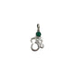Gemstone Om Pendants