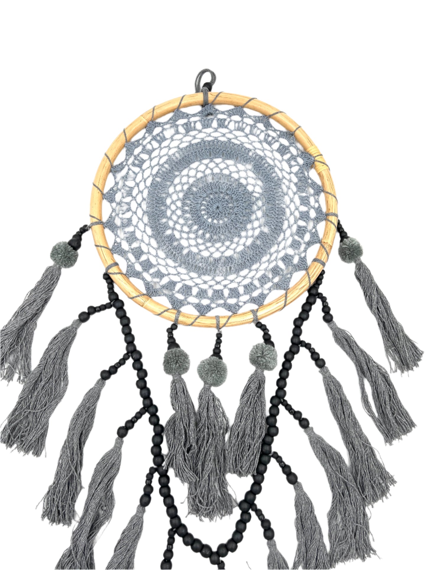 Beaded Dream Catchers