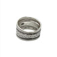 Sterling Silver Braided Ring