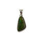 Ammolite Freeform Pendants