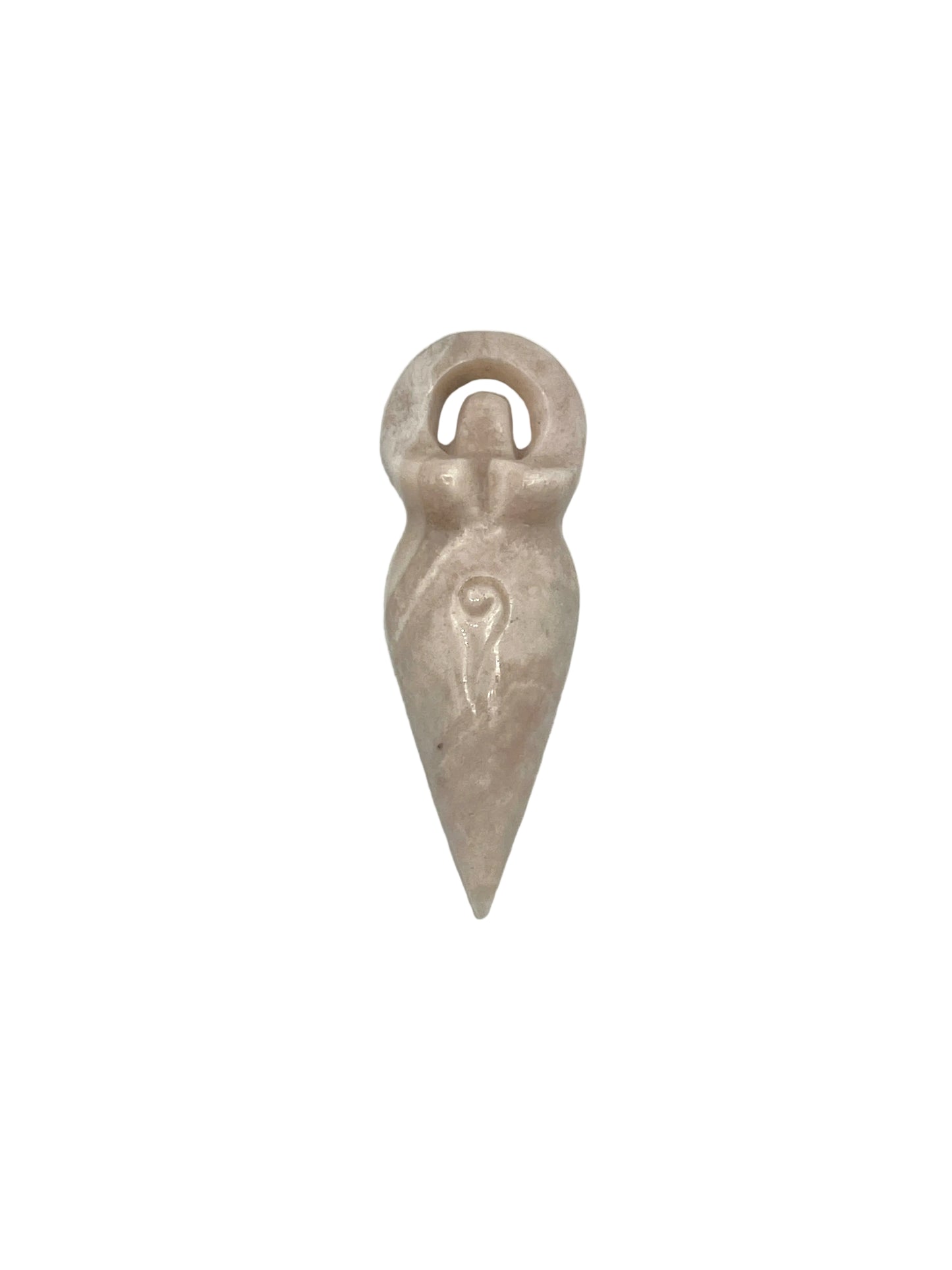 Crystal Gaia Goddess