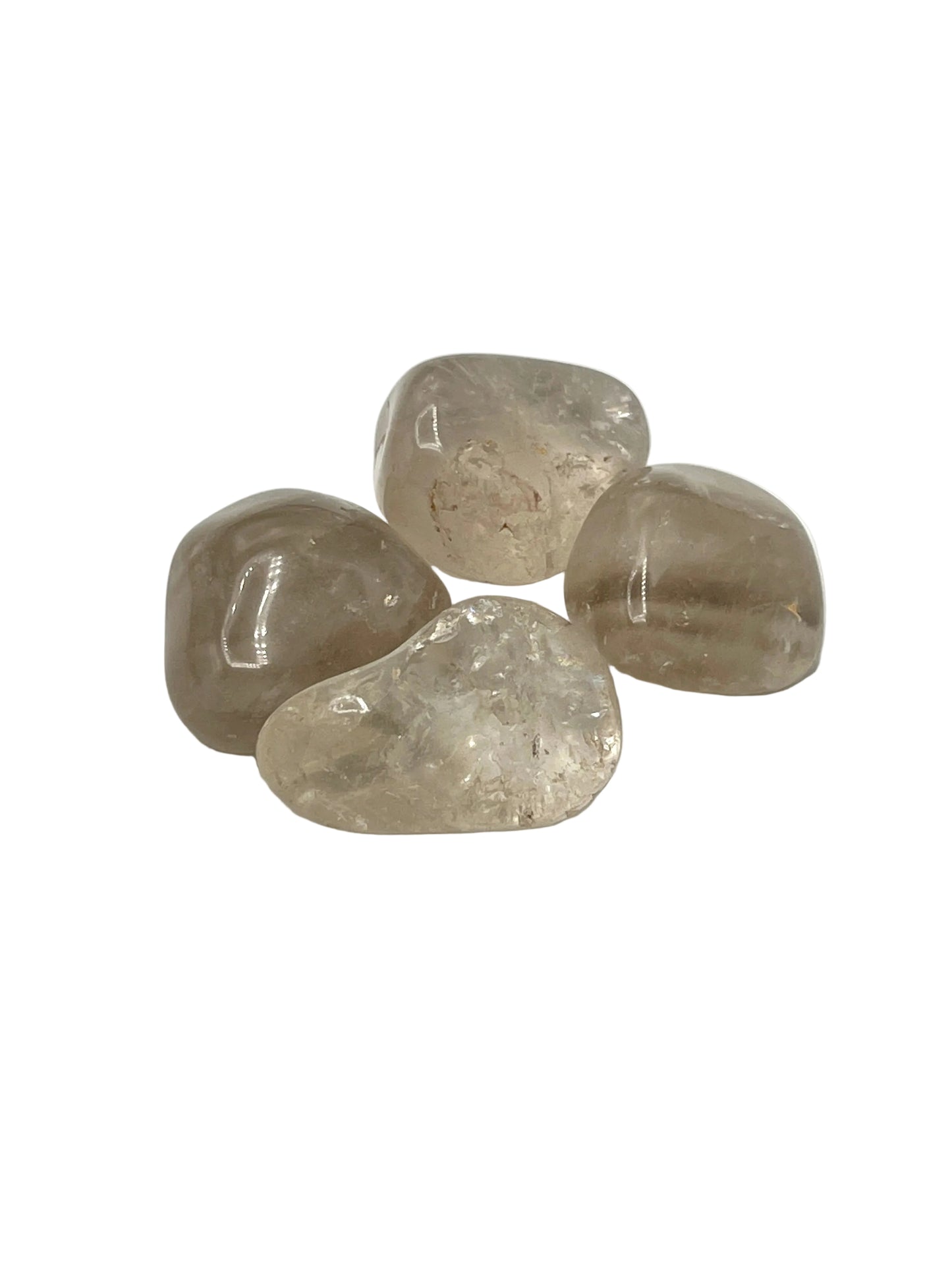 Smoky Quartz Tumbles