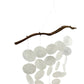 Driftwood & Capiz Shell Wind Chime