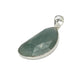 Sterling Silver Aquamarine Pendants