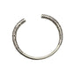 Sterling Silver Hilltribe Arrow Cuff Bracelets