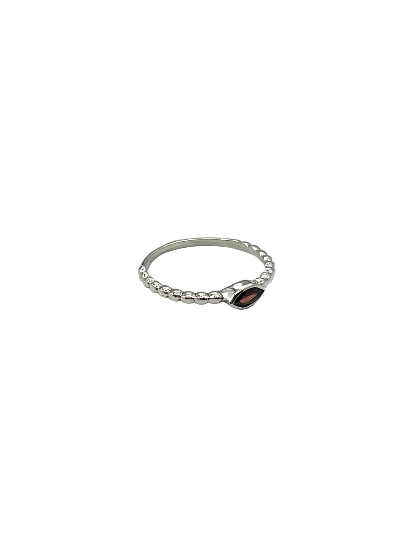 Marquise Gemstone Rings
