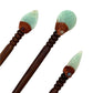 Handmade Gemstone Hair Sticks