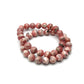 Rhodochrosite Stretchy Bracelets