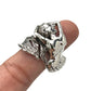 Sterling Silver Mermaid Ring