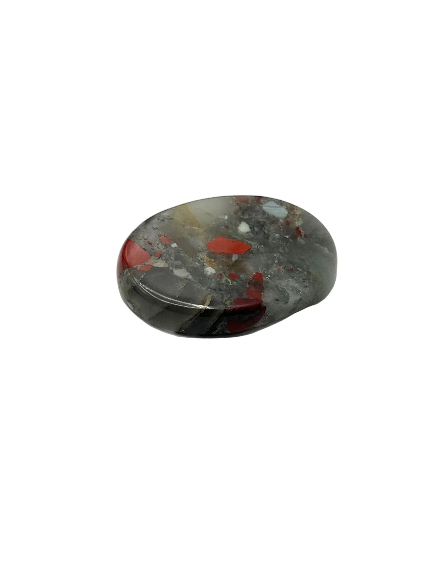 Bloodstone Flat Palmstones