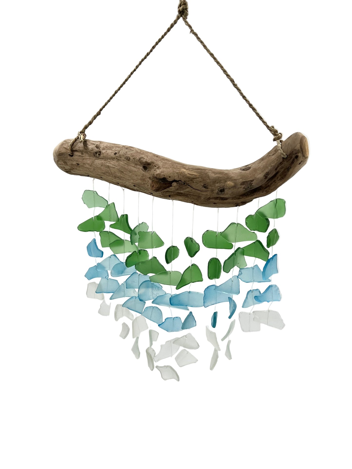 Glass Wind Chime