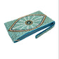 Beaded Evil Eye Purse