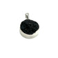 Tektite Oval Pendants
